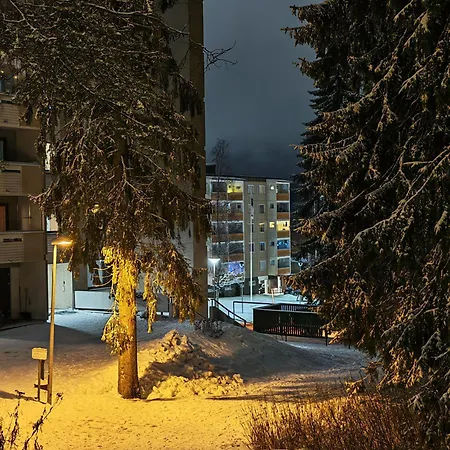 Tievastreet Harmony Apartment Rovaniemi