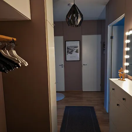 Apartment Tievastreet Harmony *