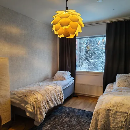 Апартаменты Tievastreet Harmony