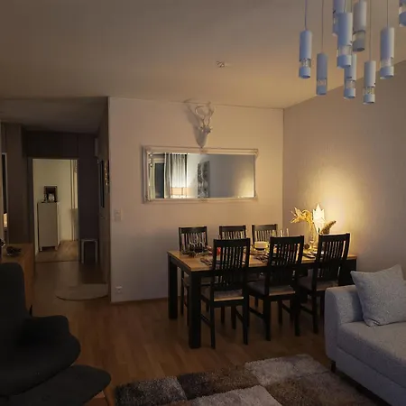 Tievastreet Harmony Apartment Rovaniemi