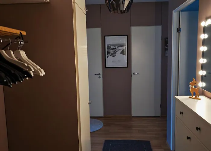 Апартаменты Tievastreet Harmony *