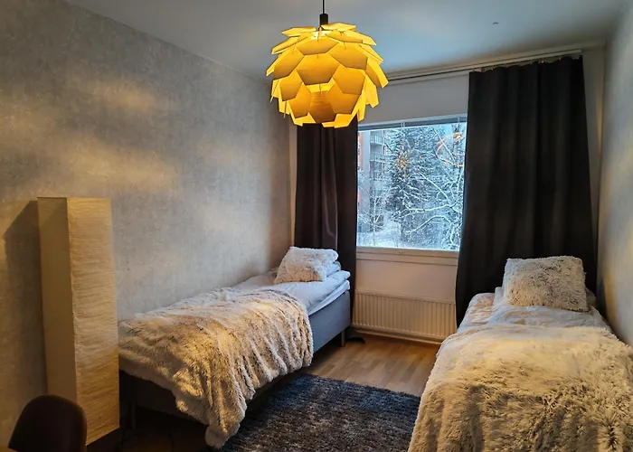 Апартаменты Tievastreet Harmony