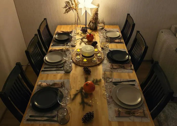 Апартаменты Tievastreet Harmony Рованиеми